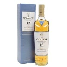 WHISKY MACALLAN 12 YO TRIPLE