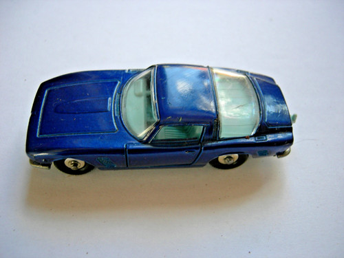 Iso grifo matchbox lesney - iso,