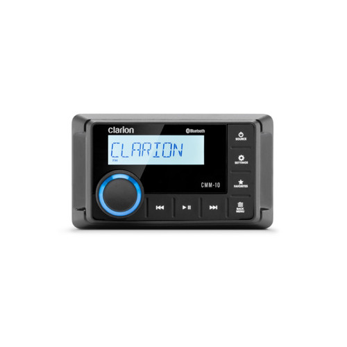 Clarion marine cmm - marine, cmm-10i