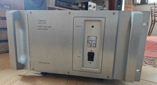 Threshold power amplifier Stasis S/200 by Nelson Pass