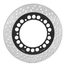 282mm rear brake - 282mm,