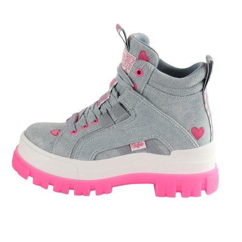 Buffalo aspha mid tessuto - nc,