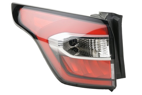 Led fanale posteriore - posteriore, adatto
