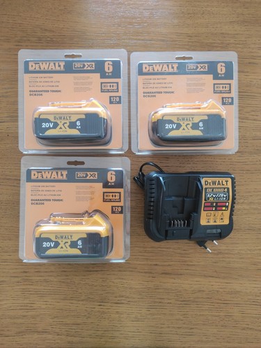 Dewalt 20v kit - 20v, xr