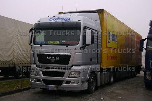 Foto camion man - camion, 18.440