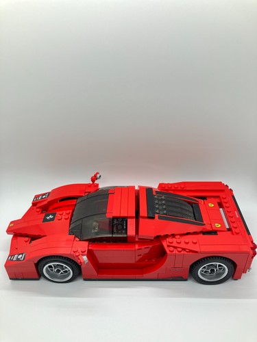 Lego racers enzo ferrari - enzo,
