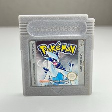 POKEMON ARGENTO GAME BOY -