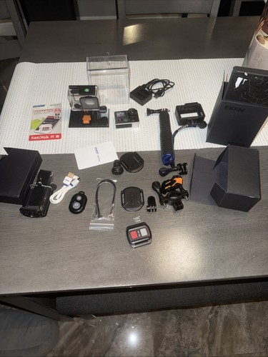Action camera eken h5s plus - h5s,