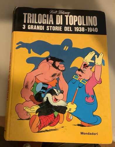 Trilogia topolino 1969 - di,