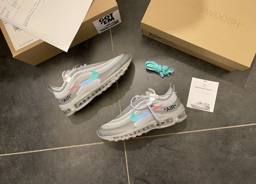 Off white nike air - off-white, x