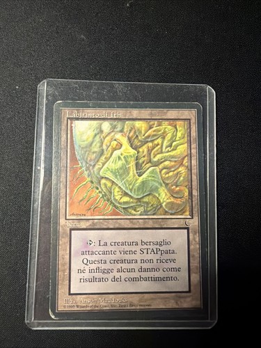 Mtg maze ith poor - mtg,