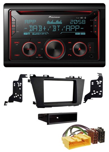 Pioneer 2din dab mp3 - pioneer,
