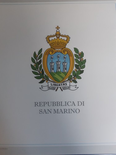 San marino annata completa - -annata,