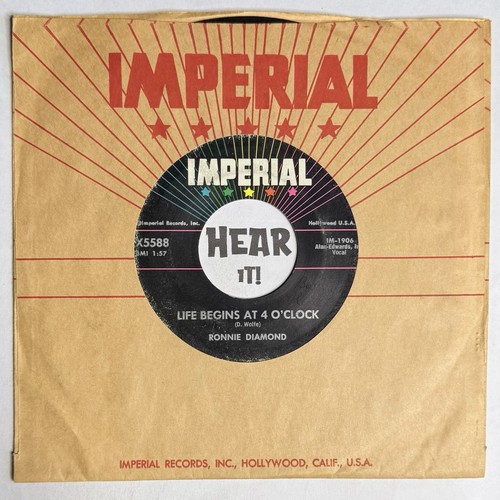 Frantic rockabilly jiver - frantic, 50