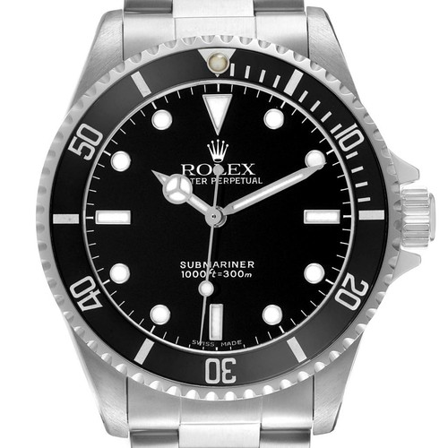 Rolex submariner date 2 - submariner,