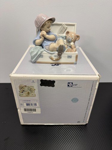Modellino vintage lladro - vintage,