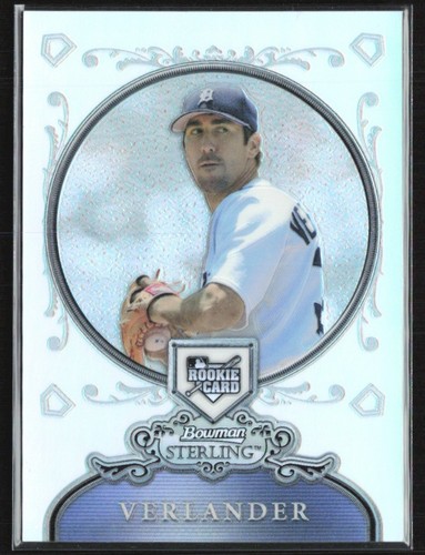 Justin verlander 2006 - 2006, bowman