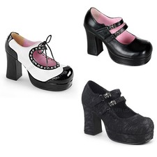 Sandalo Pleaser Demonia