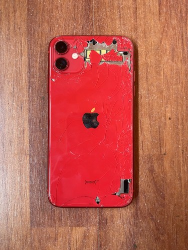 Iphone product red - 11,
