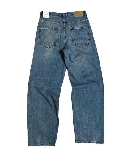 Jeans zara larghi - zw, vita