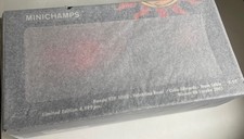 Modellino bici Rossi Edwards