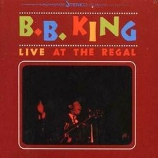Audio Cd B.B. King - Live At