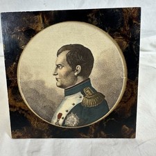 Antico ritratto incisione