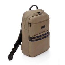 Zaino A.G.Spalding&Bros. 309152 Business - Porta Pc  Nylon Beige