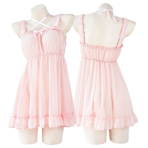 Nuovo pigiama lolita ragazza - pigiama,