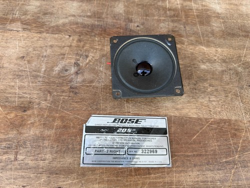 Bose hochtòner tweeter - bose,