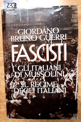 Giordano bruno guerri - guerri,