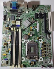 Scheda madre HP COMPAQ 6200 PRO SFF HP 615114-001