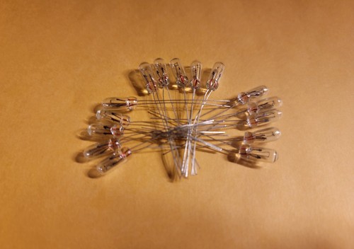 Lampade originali 3 v - (15),