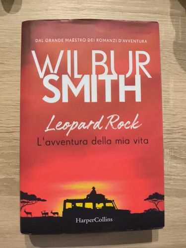 Libro leopard rock - -,