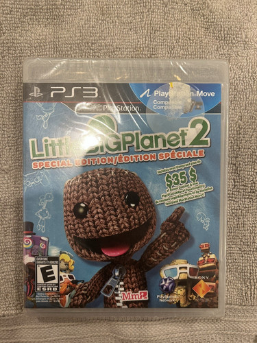 Little big planet - little, 2