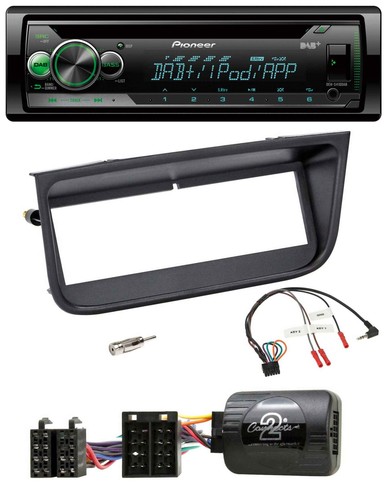 Pioneer usb mp3 dab volante - pioneer,