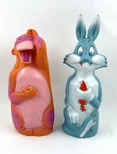 Bugs Bunny & King Louie