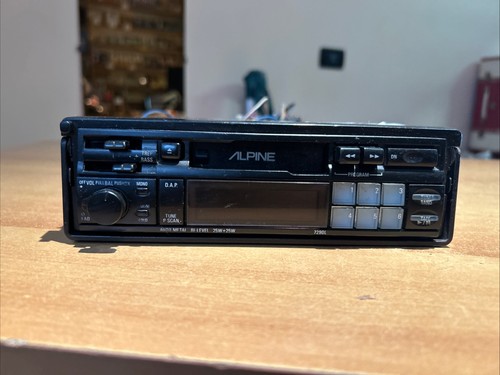 Autoradio alpine 7290l - alpine,