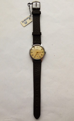 Vintage uomo polso junghans - vintage,