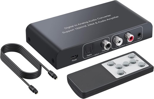 Prozor dac convertitore con - dac,