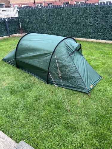 Tenda hilleberg nallo due - tenda,