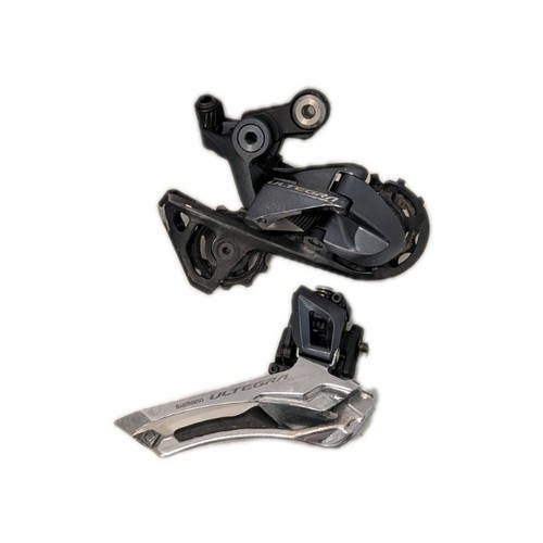 Set deragliatore meccanico - deragliatore,