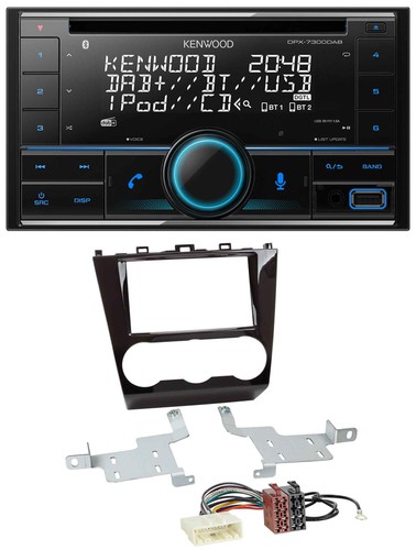 Autoradio kenwood 2din dab - kenwood,