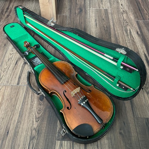Very rare antique violin - , a