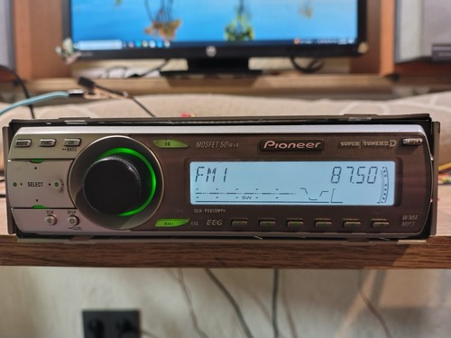 Pioneer deh p4850mph - pioneer,