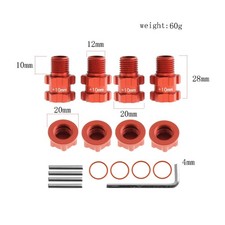 Adattatore esagonale in