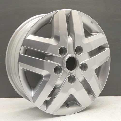 Fiat ducato argento - 16", lega