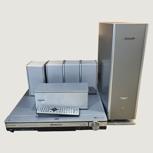 Panasonic ht700 dvd home - panasonic,