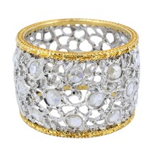 Anello Vintage Buccellati Oro