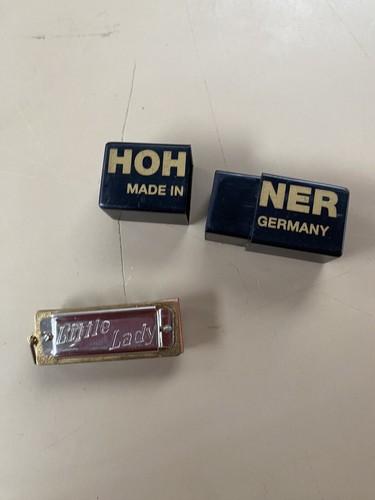 Hohner little lady in - hohner, (in